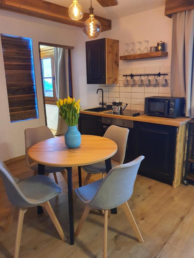 Kozma Apartment Gerlitzen Kanzelhohe Buitenkant foto