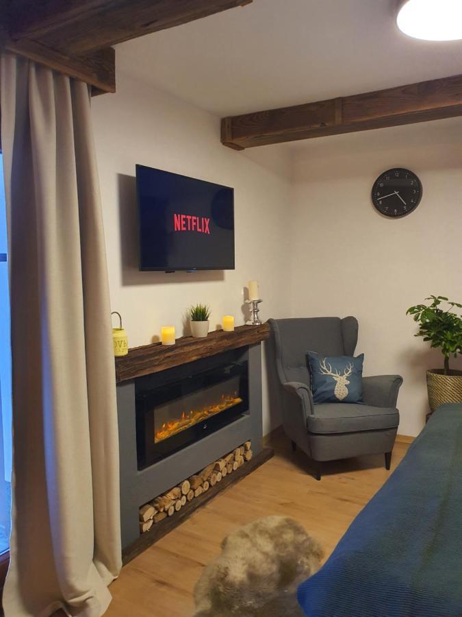 Kozma Apartment Gerlitzen Kanzelhohe Buitenkant foto
