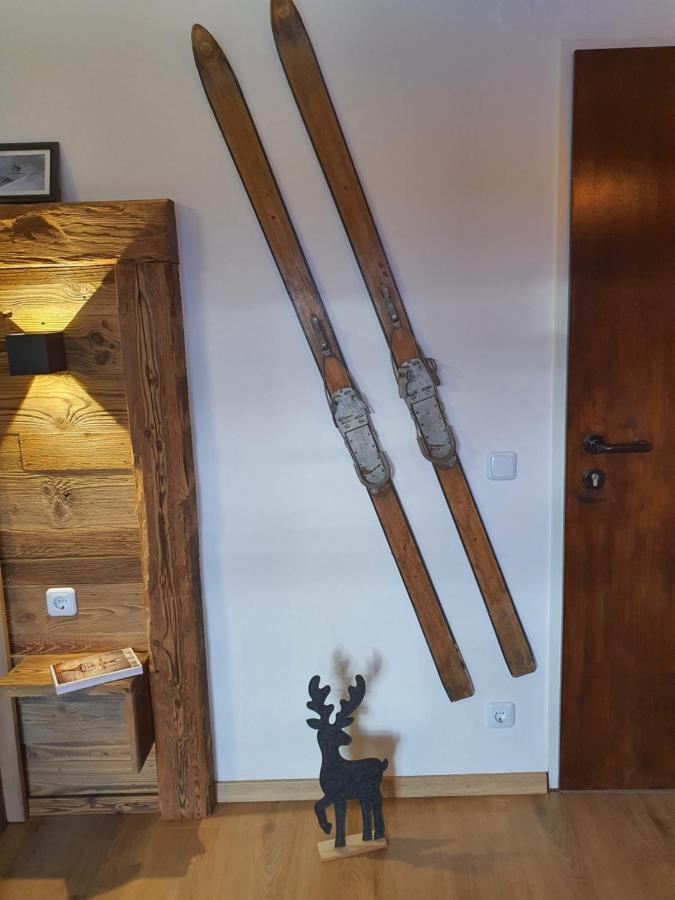 Kozma Apartment Gerlitzen Kanzelhohe Buitenkant foto