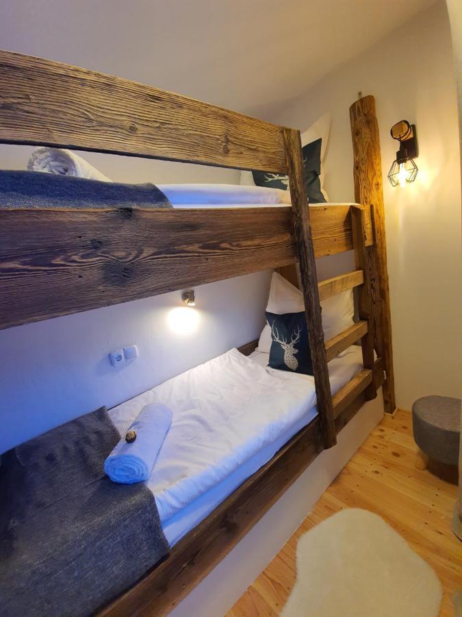 Kozma Apartment Gerlitzen Kanzelhohe Buitenkant foto