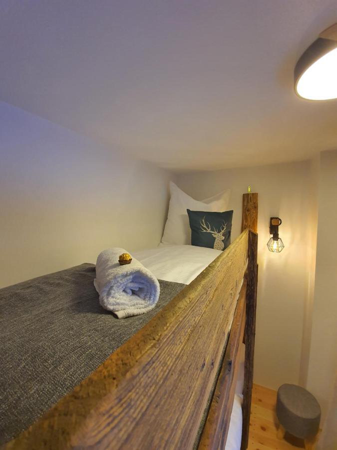 Kozma Apartment Gerlitzen Kanzelhohe Buitenkant foto