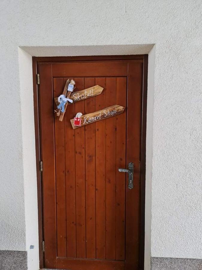 Kozma Apartment Gerlitzen Kanzelhohe Buitenkant foto