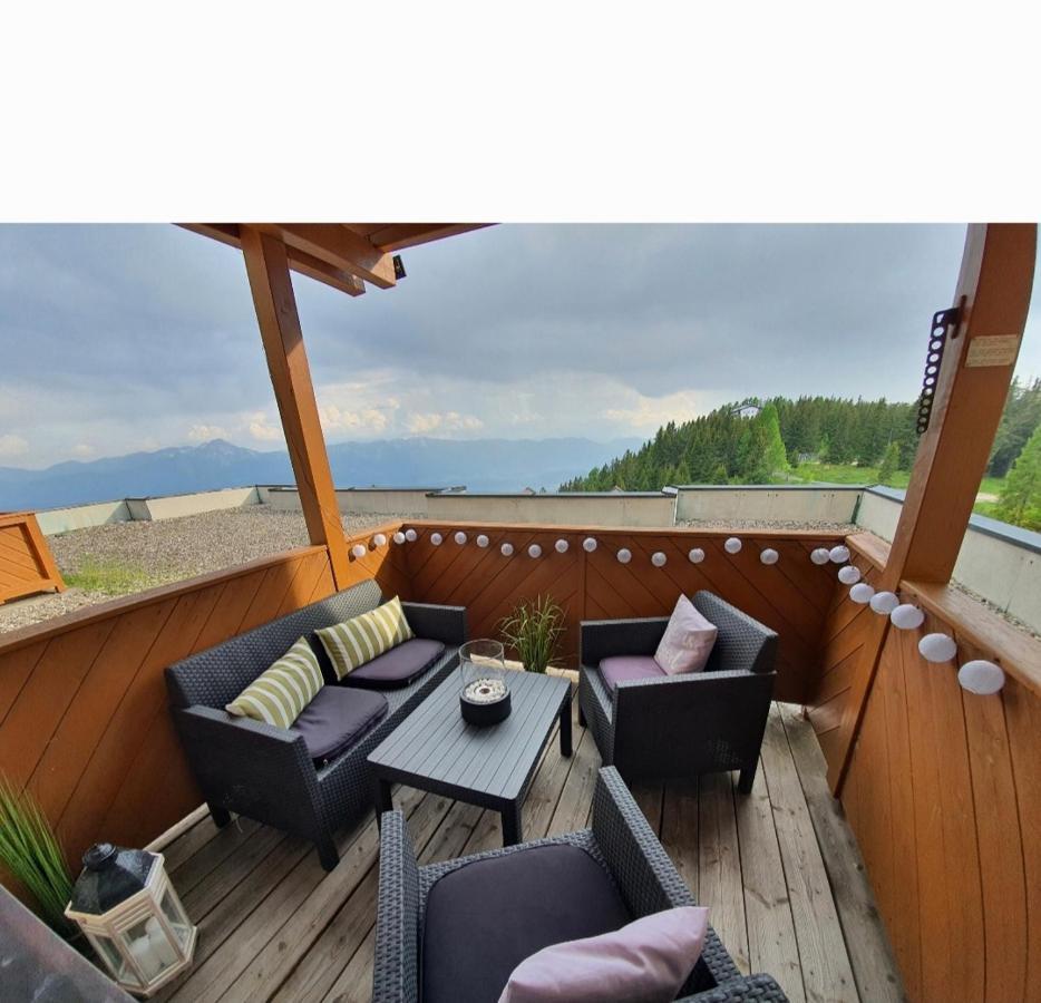 Kozma Apartment Gerlitzen Kanzelhohe Buitenkant foto